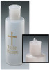 Cylindrical Holy Water Bottle 