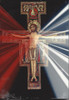 San Damiano Divine Mercy Stand Up Picture