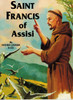 Saint Francis of Assisi Children's Picture Book