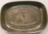 Duratale Pewter Bread Dish