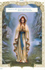 Our Lady of Lourdes Pull Out Prayer  Card