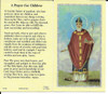 50 cent Prayer Cards of “A Prayer For Children”