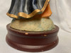GREAT DEAL!!!  Mary Help Of Christians-Miro Platinum Collection - See photos for slight damage of base
