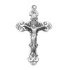 Crucifix Medal On Chain