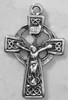 Crucifix with 18" Chain