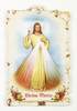 Divine Mercy Saint Plaque 