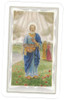 Saint Phillip Laminated Prayer Card