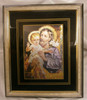 St. Joseph And Jesus Framed Picture