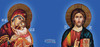 Holy Family Icon Mug