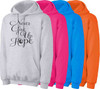 Never Give Up Hope Hoodie