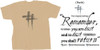 AshTag Ash Wednesday Children's T Shirt