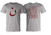 "Nazarene" Martyr Solidarity T-Shirt