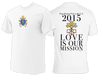 Love Is Our Mission T-shirt