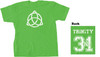 Football-Style Trinity Children's T-Shirt