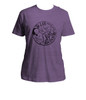 Awfully Big Adventure Heather Purple T-Shirt