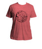 Awfully Big Adventure Heather Red T-Shirt