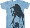 Our Lady of Fatima Graphic Poly T Shirt