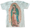 Our Lady of Guadalupe Graphic Poly T Shirt