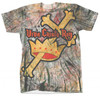 Viva Cristo Rey Graphic Poly T Shirt