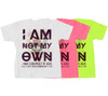 I Am Not My Own: St. Kateri Quote Children's T-Shirt