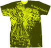 St. Michael Defend Us Graphic Poly T Shirt