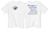 Love Is Our Mission Family Quote Children's Color T-Shirt