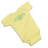 Catholic Original Baby Onesie