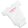 Catholic Sweetie Baby Onesie