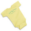 Catholic Sweetie Baby Onesie