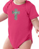 Cross Baby Onesie Cross Baby Onesie