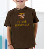 Future Franciscan Toddler Tee