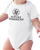 Future Dominican Baby Onesie