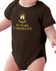 Future Carmelite Baby Onesie