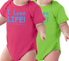 I Love Life! Baby Onesie