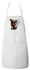 St. Michael the Archangel Apron (White)