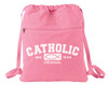 Catholic Original Canvas Messenger Bag