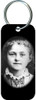 St. Therese Child Rectangle Keychain