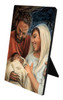 Nativity Desk Plaque