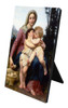 Sainte Famille Vertical Desk Plaque Sainte Famille Vertical Desk Plaque