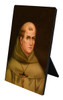 St. Junipero Serra Desk Plaque