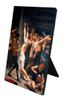 The Flagellation of Christ Vertical Desk Plaque