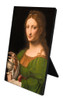 St. Mary Magdalene Vertical Desk Plaque