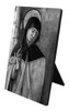 St. Catherine of Siena Vertical Desk Plaque