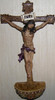 Crucifixion of Jesus Holy Water Font 