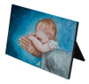 Safe in Arms by Susan Brindle Horizontal Desk Plaque