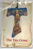 The Tau Cross Wood Pendant
