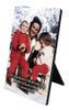 St. Gianna Molla in the Snow Vertical Desk