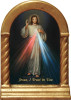 Divine Mercy Desk Shrine