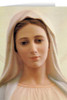 Our Lady of Medjugorje Greeting Card
