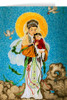 Our Lady of China Greeting Card